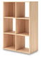 Ashley Express - Piperton Six Cube Organizer