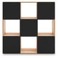Ashley Express - Piperton Nine Cube Organizer