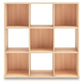 Ashley Express - Piperton Nine Cube Organizer