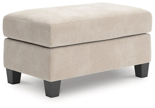 Ashley Express - Willarae Ottoman
