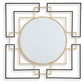 Oceanal Accent Mirror