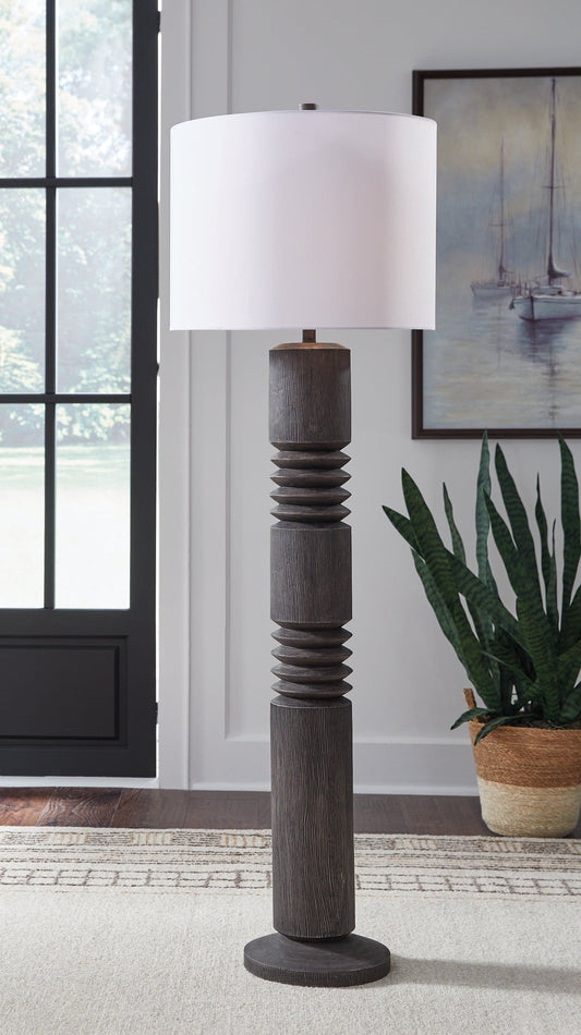Ashley Express - Fainwell Poly Floor Lamp (1/CN)