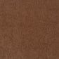 Selma 2-piece Velvet Upholstered Crescent Arm Sofa Set Rust