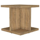 Cortona 2-piece Coffee and End Table Set Mango