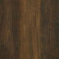 Frisco 2-piece Coffee and End Table Set Dark Pine
