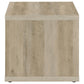 Frisco 3-piece Coffee and End Table Set Distressed Pine
