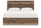 Ashley Express - Chirason King Panel Bed with Storage