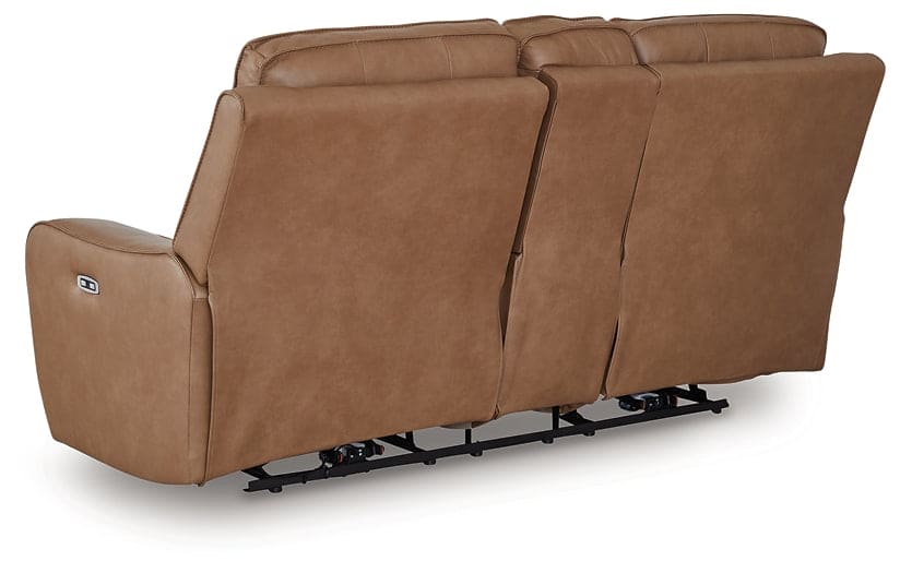 DeepWakes PWR REC Loveseat/CON/ADJ HDRST