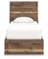 Ashley Express - Chirason Twin Panel Bed with Storage