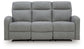 Gauntlet Reclining Sofa