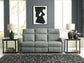 Gauntlet Reclining Sofa