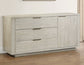 Garland 64″ Sideboard, Greige Finish