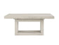 Garland 70-88-inch Table w/18-inch Leaf, Greige Finish