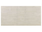 Garland 70-88-inch Table w/18-inch Leaf, Greige Finish