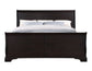 Dominique King Bed