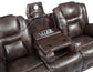 Oportuna 3-Piece Dual-Power Reclining Set
(Sofa, Loveseat & Chair)