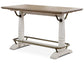 Pendleton 5-Piece Counter Dining Set
(Counter Table & 4 Counter Stools)
