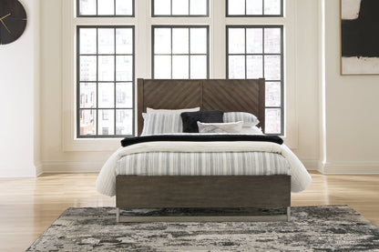 Ashley Express - Arkenton  Panel Bed