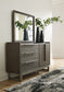 Arkenton Dresser and Mirror