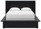 Londer  Panel Bed