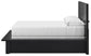 Londer  Panel Bed