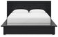 Londer  Panel Bed