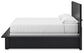 Londer  Panel Bed