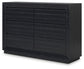 Londer Dresser