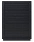 Londer Five Drawer Chest