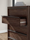 Dilenno Five Drawer Chest