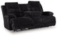 Rhines Falls REC PWR Sofa w/Drop Down Table
