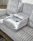 Rhines Falls REC PWR Sofa w/Drop Down Table