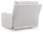 Social Pointe PWR Recliner/ADJ Headrest