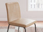 Ashley Express - Pharwynn Dining Table and 4 Chairs