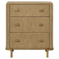 Arini 5-piece California King Bedroom Set Cream and Sand Wash