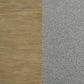 Arini Upholstered Queen Panel Bed Sand Wash and Grey