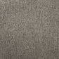 Dorian Fabric Upholstered Full Panel Bed Taupe