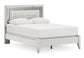 Ashley Express - Zyniden  Upholstered Panel Bed