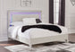 Ashley Express - Zyniden  Upholstered Panel Bed