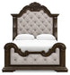 Maylee  Upholstered Bed