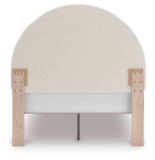 Ashley Express - Arloster Full Upholstered Panel Bed