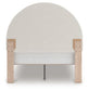 Ashley Express - Arloster Full Upholstered Panel Bed