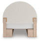 Arloster Full Upholstered Panel Bed with Storage