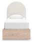 Ashley Express - Arloster Twin Upholstered Panel Bed