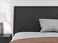 Ashley Express - Danziar Full Panel Bed