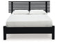 Ashley Express - Danziar Full Slat Panel Bed