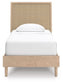 Ashley Express - Cielden Twin Panel Bed