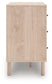Ashley Express - Arloster Six Drawer Dresser
