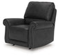 Chasemore Swivel Glider Recliner