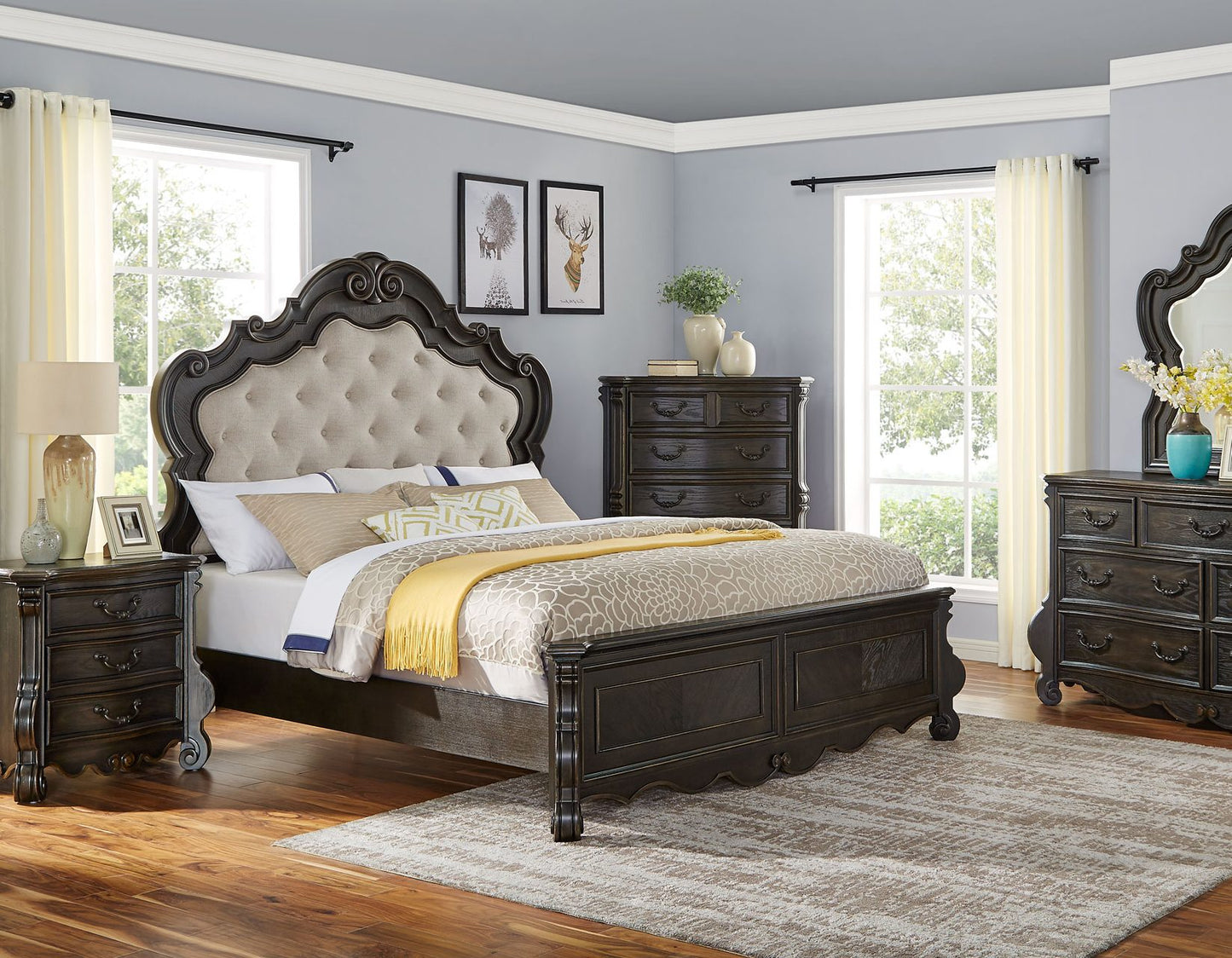 Rhapsody Nightstand